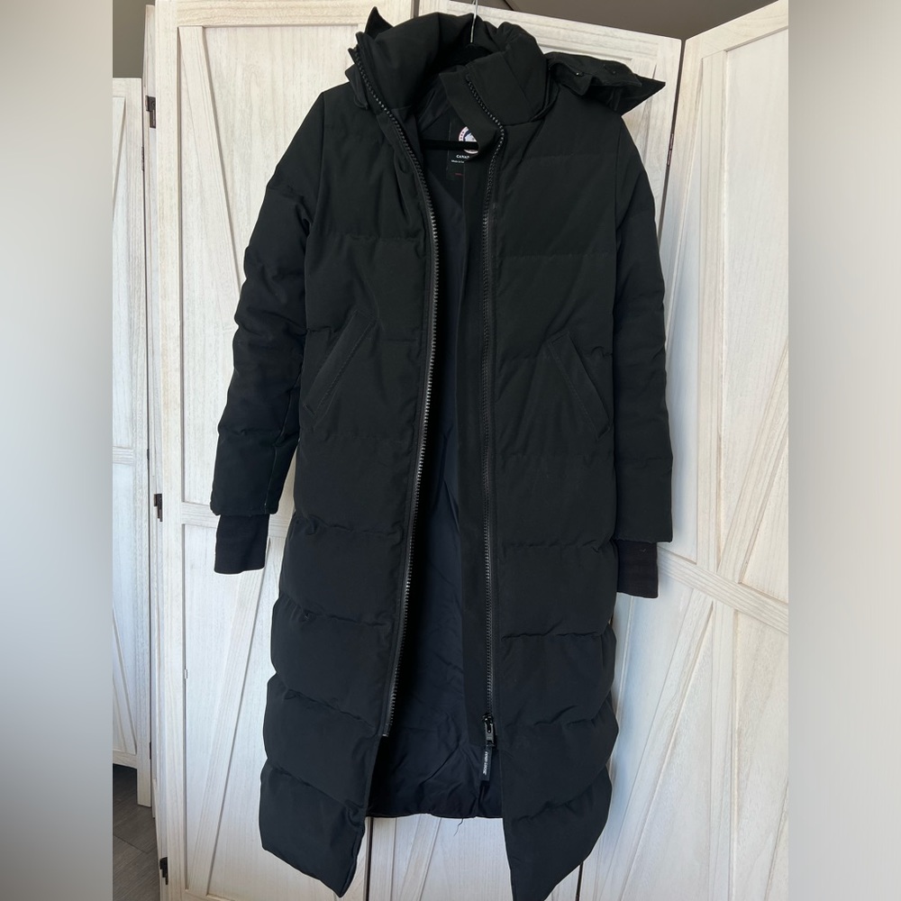 Canada Goose Mystique Parka Heritage